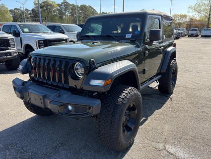 2021 Jeep Wrangler Virginia Beach VA
