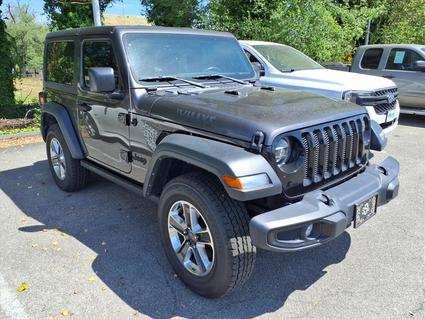 2022 Jeep Wrangler Roanoke VA