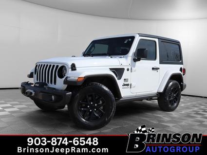 2023 Jeep Wrangler Corsicana TX