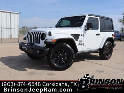 2023 Jeep Wrangler Corsicana TX
