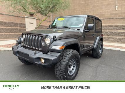 2023 Jeep Wrangler Tucson AZ