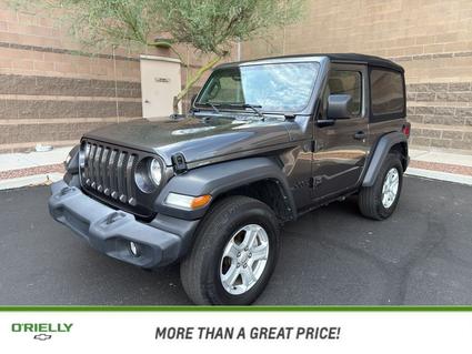 2023 Jeep Wrangler Tucson AZ