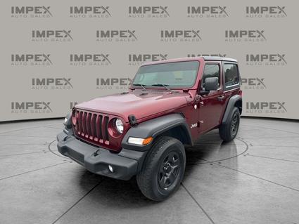2021 Jeep Wrangler Greensboro NC