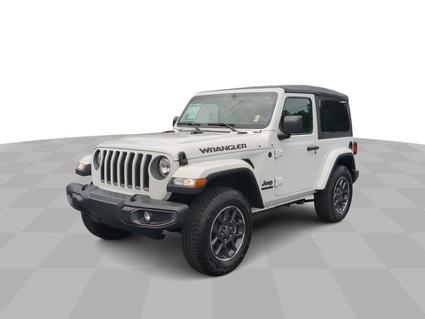 2021 Jeep Wrangler Newberry SC