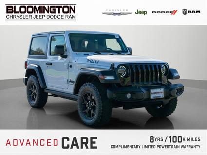 2022 Jeep Wrangler Minneapolis MN