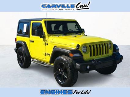 2022 Jeep Wrangler Greeneville TN