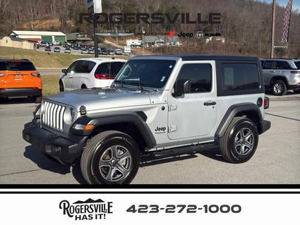 2022 Jeep Wrangler Rogersville TN