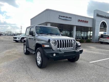 2021 Jeep Wrangler Union City TN