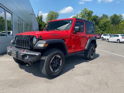 2021 Jeep Wrangler Elizabethtown KY