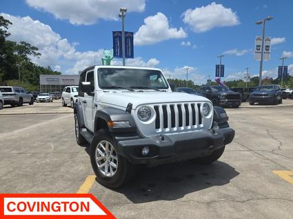 2023 Jeep Wrangler Covington LA