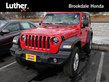 2023 Jeep Wrangler Minneapolis MN