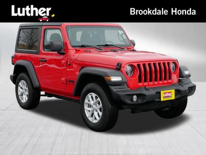 2023 Jeep Wrangler Minneapolis MN
