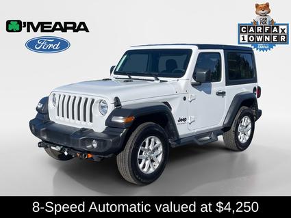 2023 Jeep Wrangler Denver CO