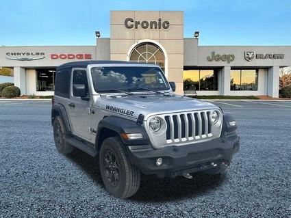 2023 Jeep Wrangler Griffin GA