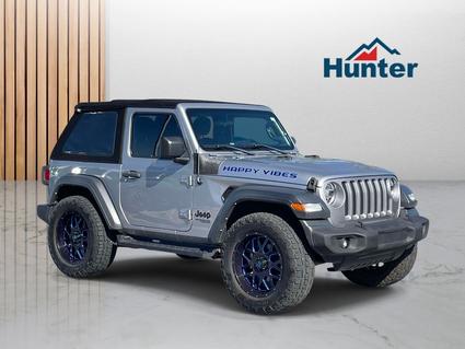 2021 Jeep Wrangler Fletcher NC