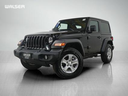 2023 Jeep Wrangler Hopkins MN