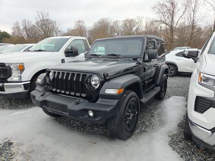 2023 Jeep Wrangler Greensboro NC