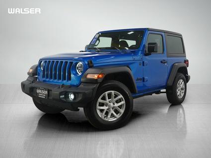 2023 Jeep Wrangler Burnsville MN