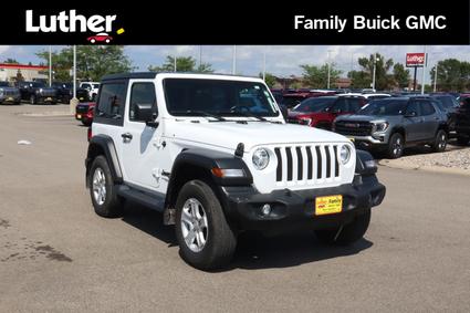 2021 Jeep Wrangler Fargo ND