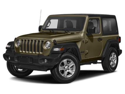 2022 Jeep Wrangler Wenatchee WA