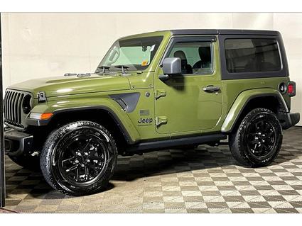 2023 Jeep Wrangler Beckley WV
