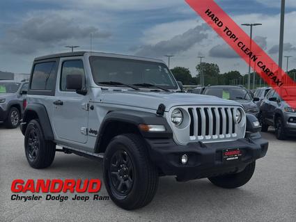2023 Jeep Wrangler Green Bay WI