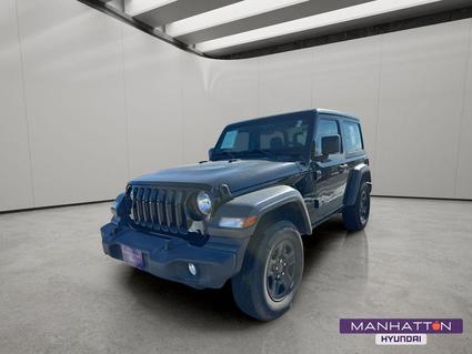 2023 Jeep Wrangler Manhattan KS