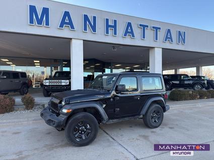 2023 Jeep Wrangler Manhattan KS