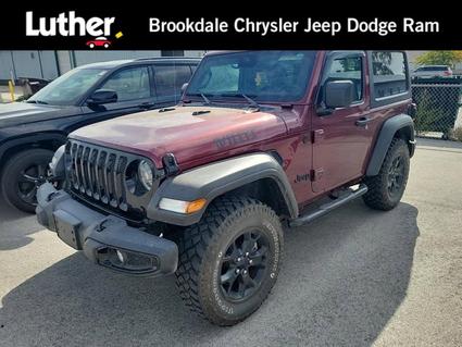 2022 Jeep Wrangler Minneapolis MN