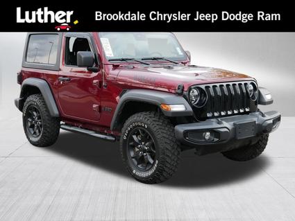 2022 Jeep Wrangler Minneapolis MN