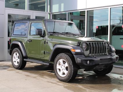 2023 Jeep Wrangler Latham NY