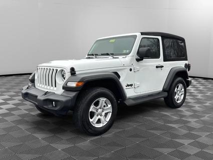 2023 Jeep Wrangler Manheim PA
