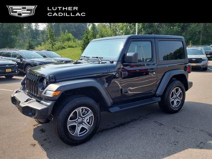 2023 Jeep Wrangler Saint Paul MN