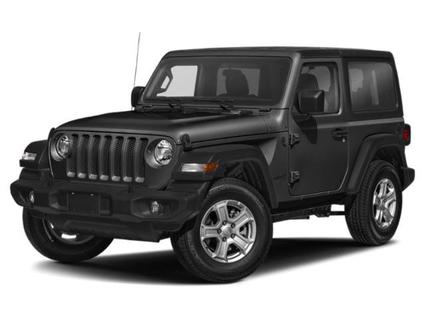 2023 Jeep Wrangler Saint Paul MN