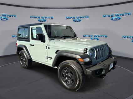 2023 Jeep Wrangler Coeur D'Alene ID