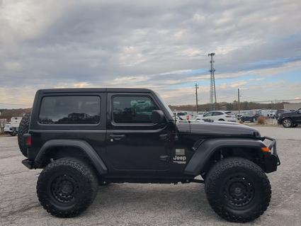 2021 Jeep Wrangler Winder GA