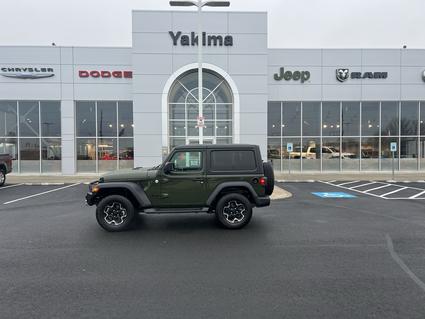 2021 Jeep Wrangler Union Gap WA