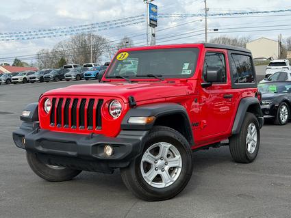 2023 Jeep Wrangler Oak Hill WV
