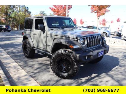 2023 Jeep Wrangler Chantilly VA