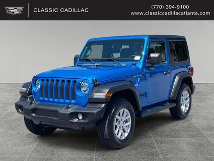 2023 Jeep Wrangler Atlanta GA