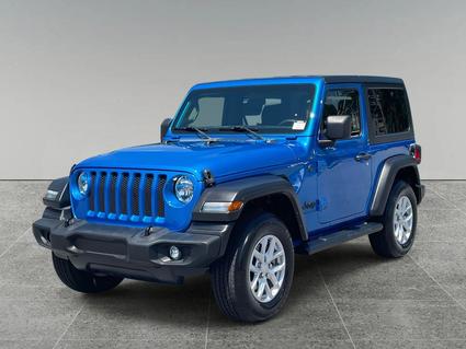 2023 Jeep Wrangler Atlanta GA