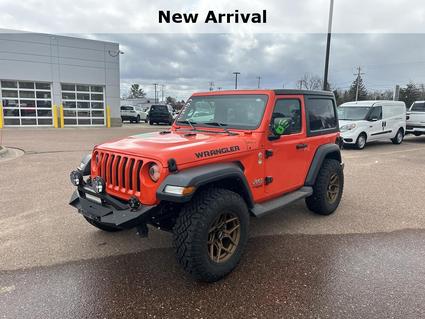 2019 Jeep Wrangler Wausau WI
