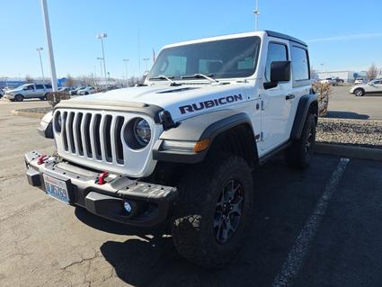 2018 Jeep Wrangler Yakima WA