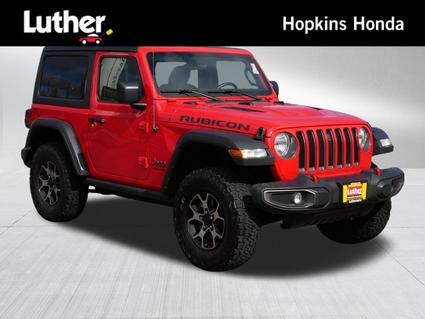 2018 Jeep Wrangler Hopkins MN