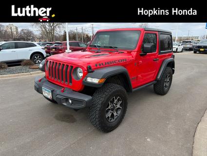 2018 Jeep Wrangler Hopkins MN