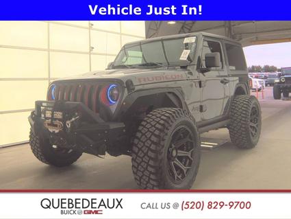 2019 Jeep Wrangler Tucson AZ