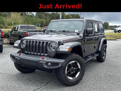 2020 Jeep Wrangler Fort Morgan CO