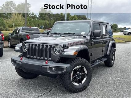 2020 Jeep Wrangler Fort Morgan CO
