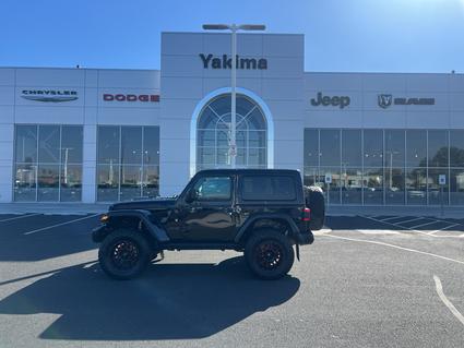 2020 Jeep Wrangler Union Gap WA