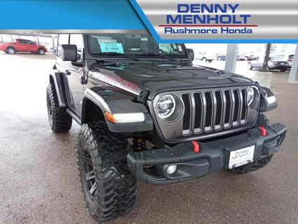 2020 Jeep Wrangler Rapid City SD